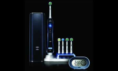 Oral-B 7000 BLACK