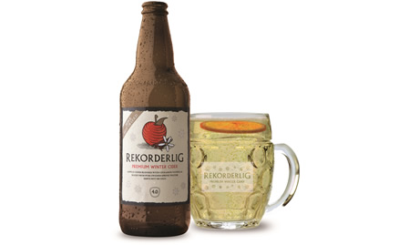 Rekorderlig Winter Cider