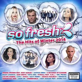 SO FRESH: The Hits of Winter 2014