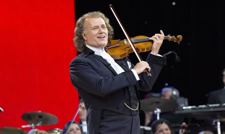 André Rieu's 10th Anniversary