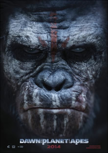 Dawn Of The Planet Of The Apes