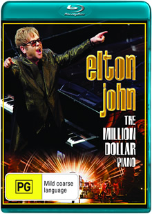 Elton John: Million Dollar Piano
