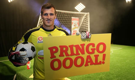 Kick Some Pringoooals
