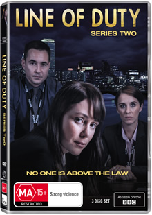 Line Of Duty: Season 2
