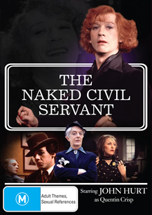 The Naked Civil Servant