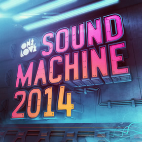 Onelove Sound Machine 2014