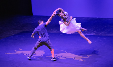 Red Bull Flying Bach