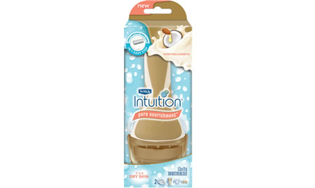 Schick Intuition Pure Nourishment