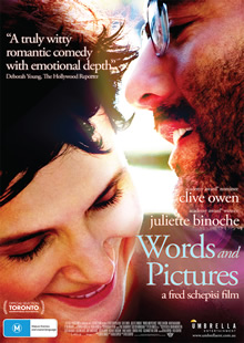 Words and Pictures