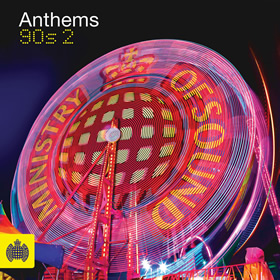 MINISTRY OF SOUND: Anthems 90s Vol. II