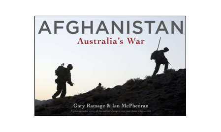 Afghanistan: Australia’s War