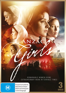 Anzac Girls