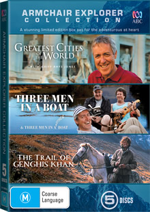 Armchair Explorer Collection