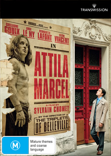 Attila Marcel