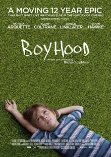 Boyhood: Movie Review