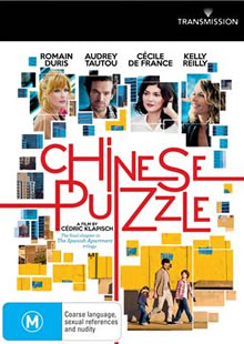 Chinese Puzzle