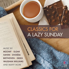 V/A: Classics for a Lazy Sunday