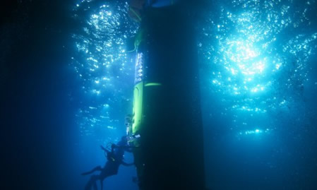 Deepsea Challenge Feature