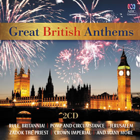 V/A: Great British Anthems