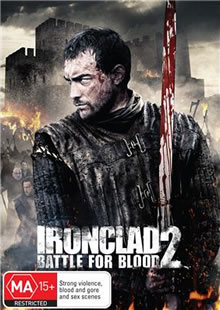 Ironclad 2: Battle For Blood