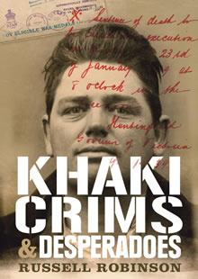 Khaki Crims & Desperadoes