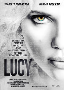Lucy Movie Review