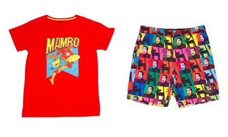 Mambo DC Comics Collection