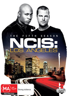 NCIS LOS ANGELES
