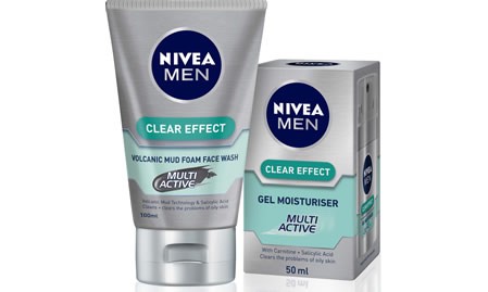 Nivea Men Clear Effect