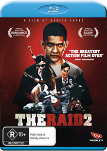 The Raid 2