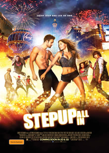 Step Up All In