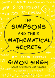 The Simpsons and Their Mathematical Secrets