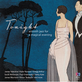 V/A: Tonight – Smooth Jazz for a Magical Evening