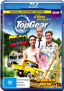 Top Gear: The Burma Special