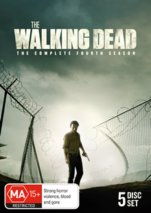 The Walking Dead: Season 4