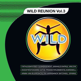Wild Reunion Volume 3