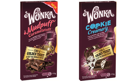 WONKA Golden Ticket