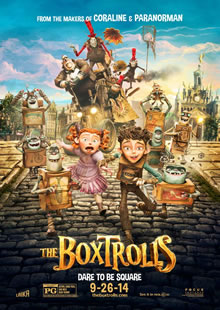 The Boxtrolls: Review