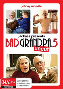 Bad Grandpa .5