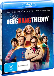 The Big Bang Theory