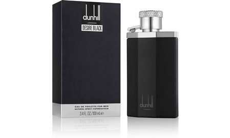 dunhill Desire Black