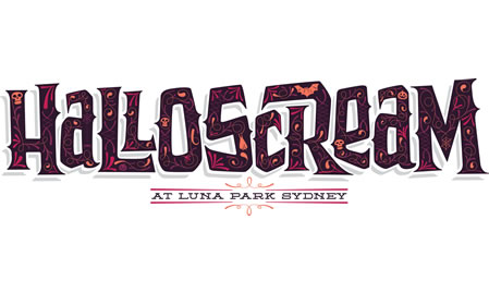 HalloScream at Luna Park