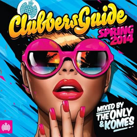 CLUBBERS GUIDE TO SPRING 2014