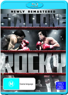 Rocky on Blu-ray