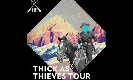 The Kin Touring