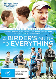A Birder's Guide To Everything