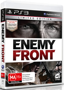 Enemy Front