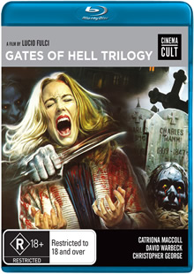 Gates of Hell Trilogy