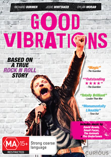 Good Vibrations DVD