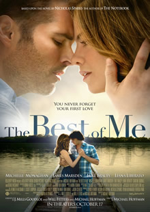 The Best Of Me: Review